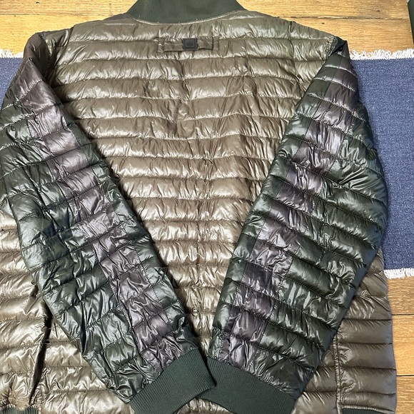 Men’s Rainforest Brand Quilted Jacket XXL - Picture 3 of 6